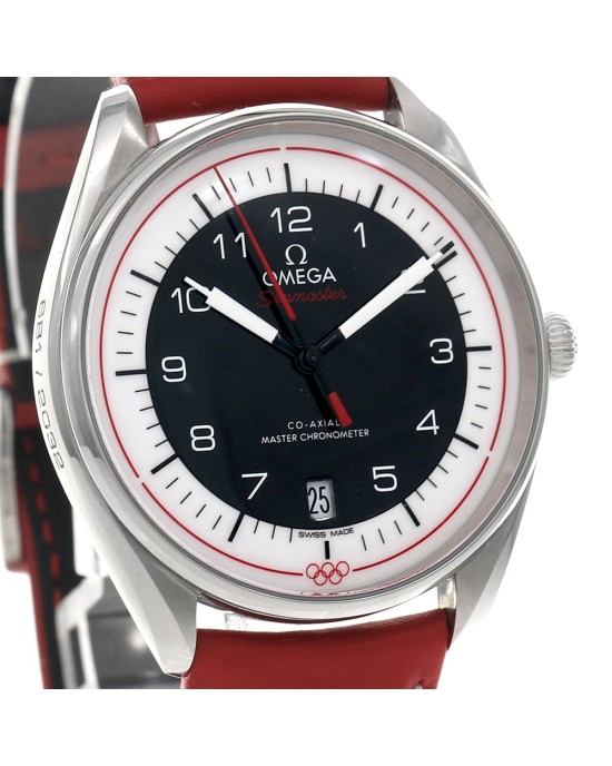 Omega Seamaster Olympic Official Timekeeper 39.5MM 522.32.40.20.01.004